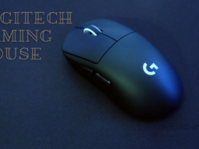 logitech gaming mouse