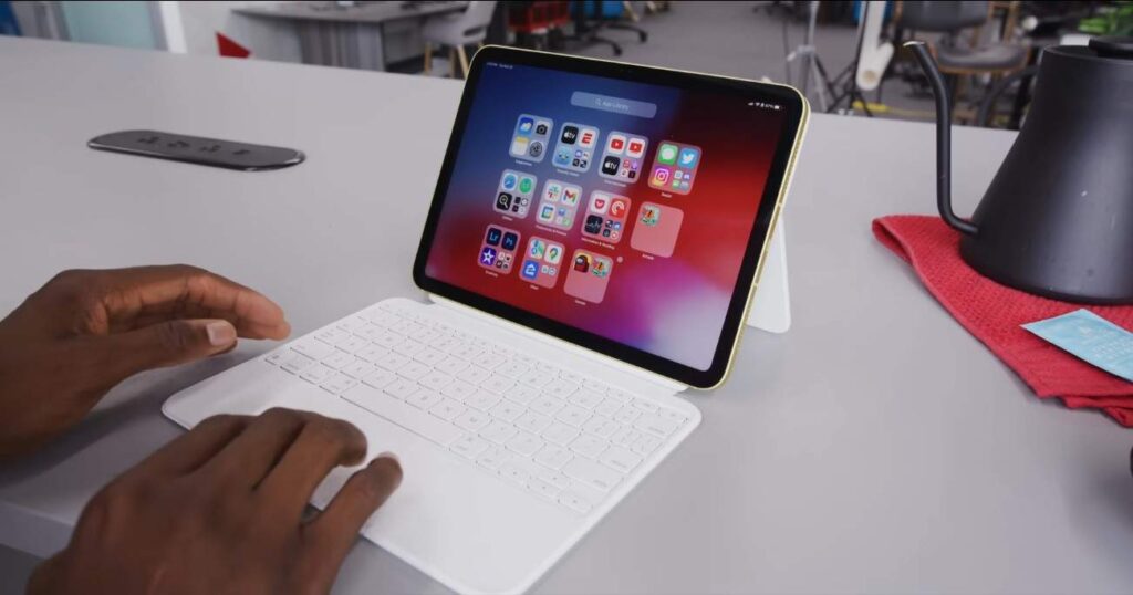 Apple iPad 10th Generation 10.9-inch