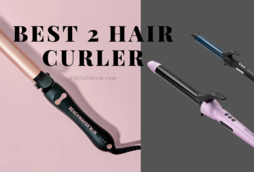 best hair curling iron machine