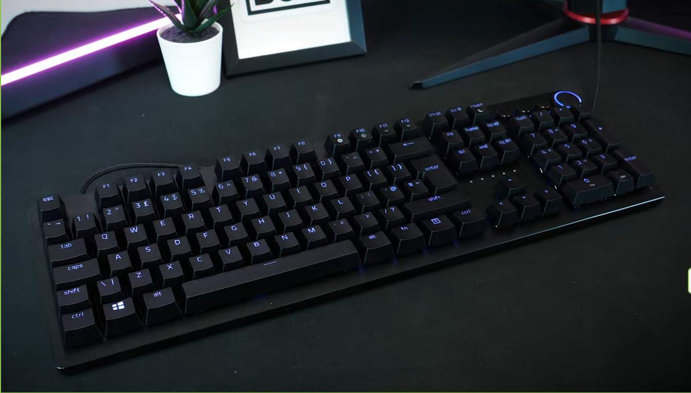 Razer Huntsman V2