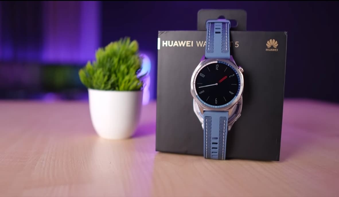 Huawei Watch Gt 5