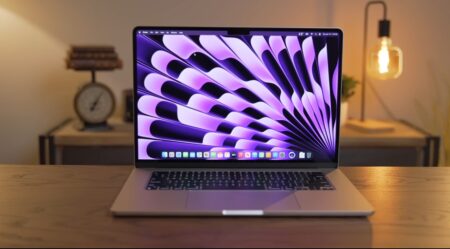 apple macbook air 15-inch