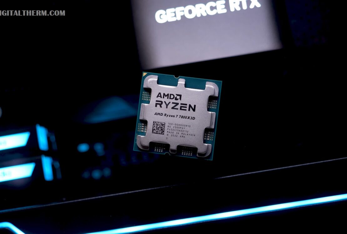 AMD Ryzen 7
