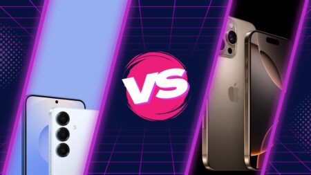 iphone 16 pro max vs samsung s25 ultra