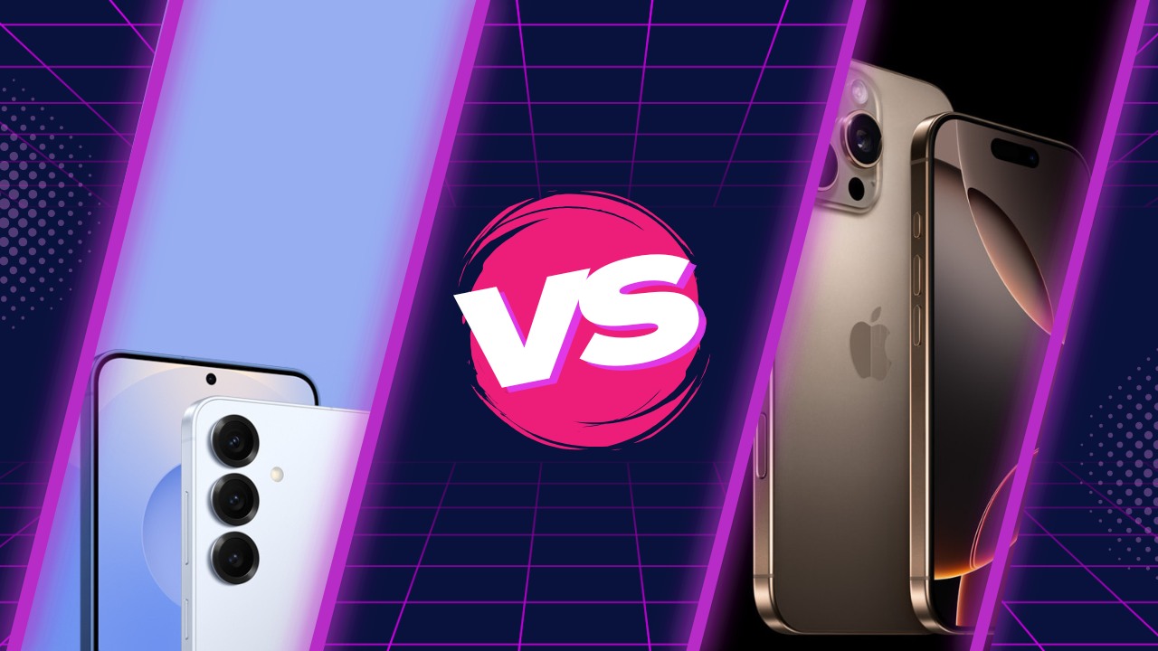 iphone 16 pro max vs samsung s25 ultra