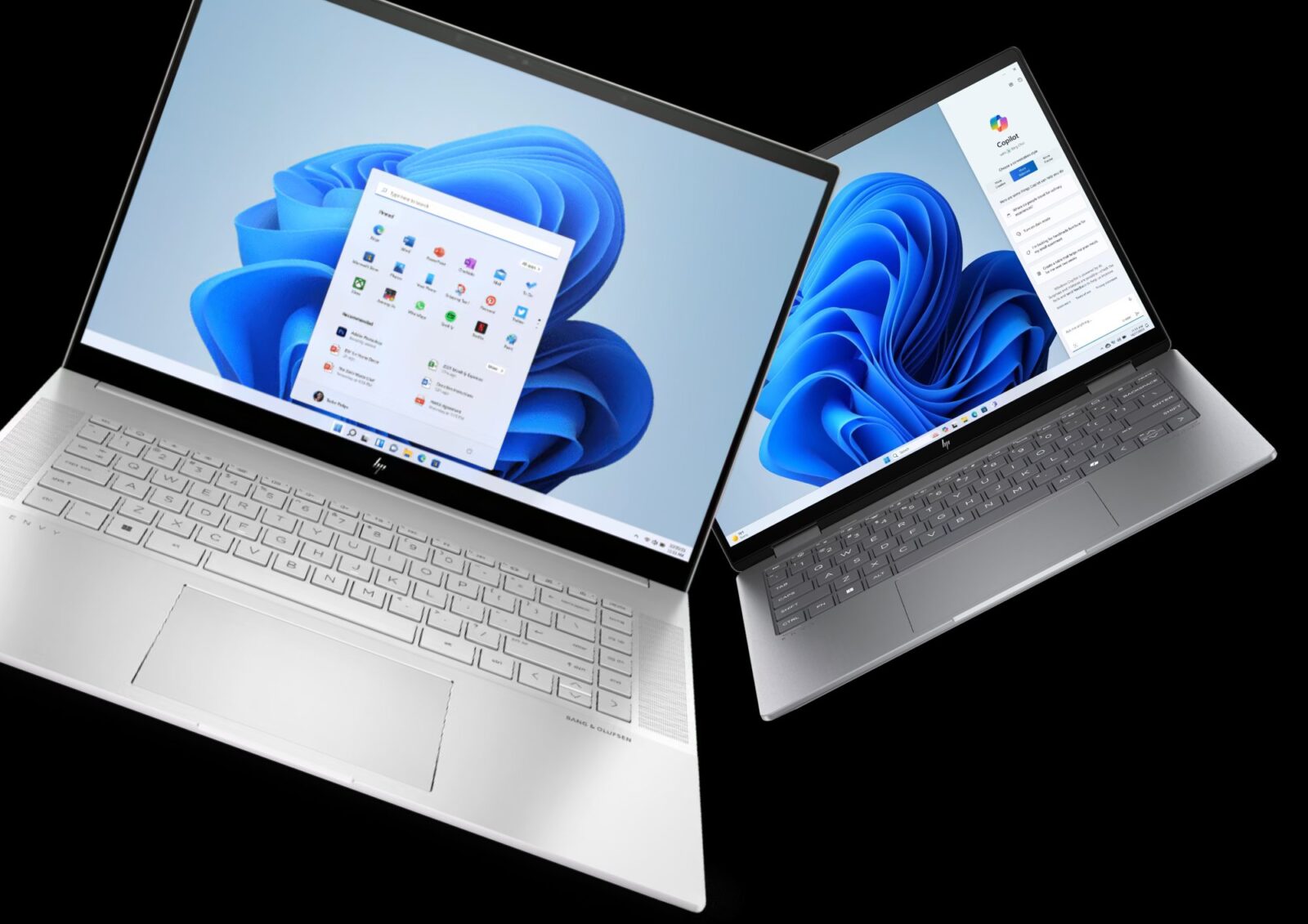 hp envy x360 laptop