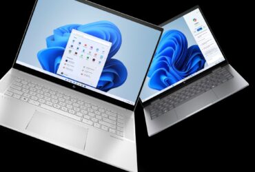 hp envy x360 laptop