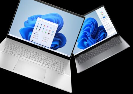 hp envy x360 laptop