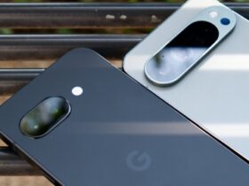 google pixel 9a