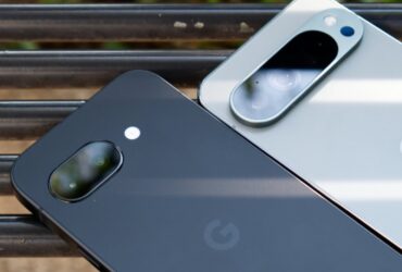 google pixel 9a