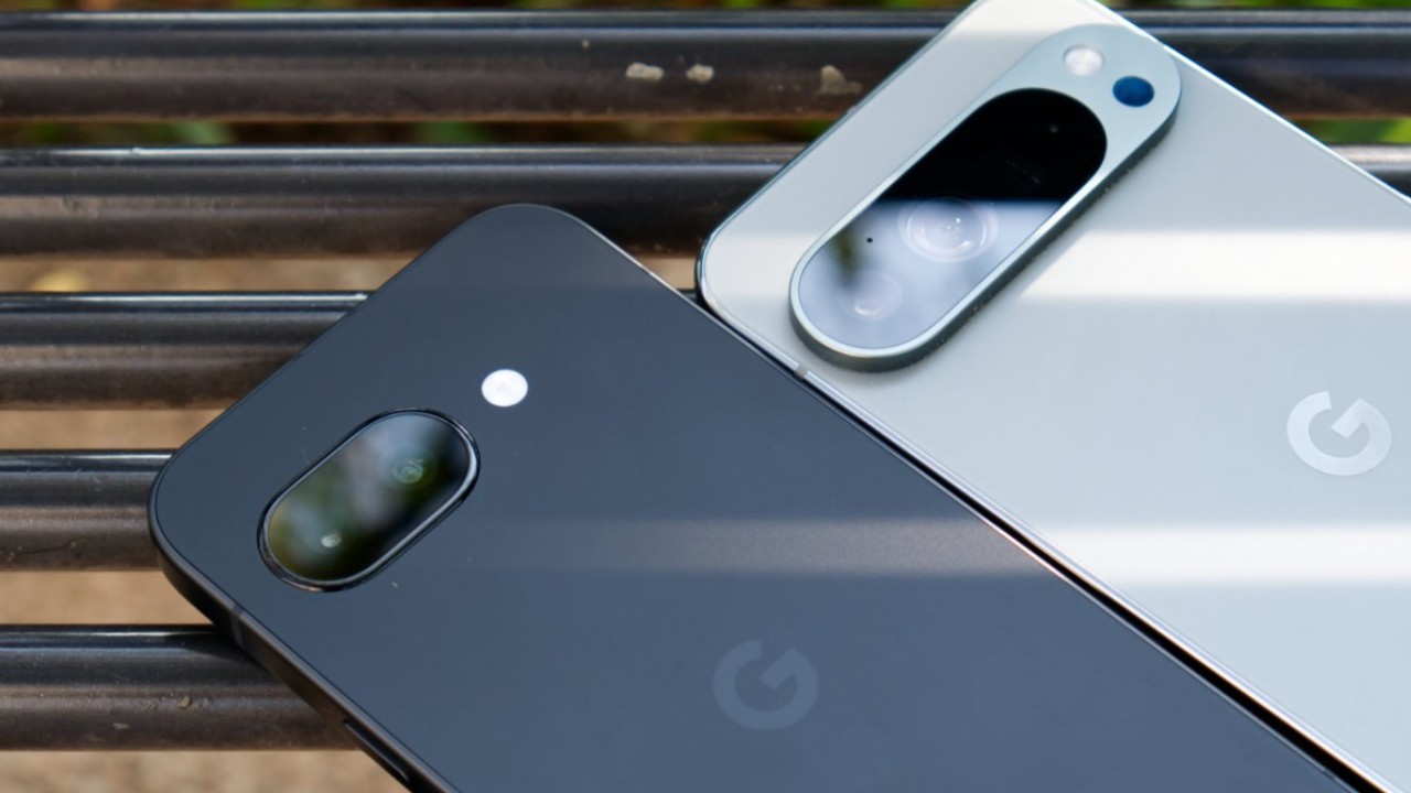 google pixel 9a