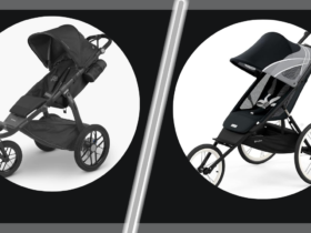 jogging stroller pish posh baby
