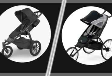 jogging stroller pish posh baby