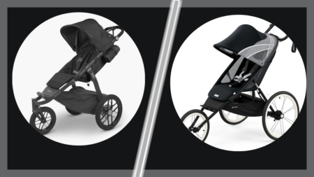 jogging stroller pish posh baby